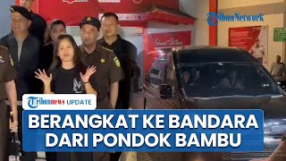 Mary Jane Siap Dipulangkan ke Filipina, Berangkat dari Lapas Pondok Bambu MenujuBandaraSoetta