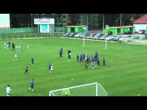 FC Banik Horna Nitra - Jupie Banska Bystrica - Turnaj U10 Prievidza - 20.8.2014