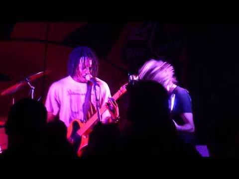 BLACK JOE LEWIS Red Hot Stove live at BAR LOUIE, Fort Worth TX June 2015
