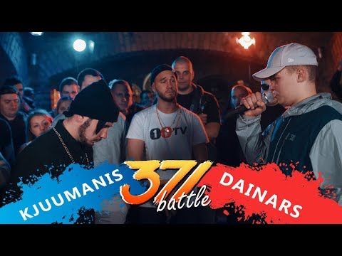 371 Battle: Kjuumanis VS DAINĀRS (2.sezonas 1 Etaps) 18+