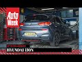 Op de rollenbank - Hyundai i30N
