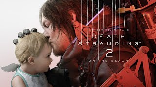[PS5]DEATH STRANDING2　#2