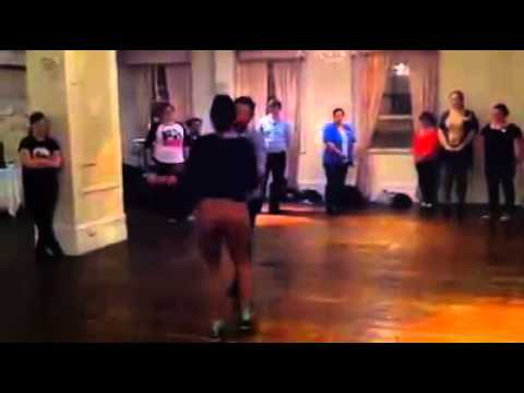 North Side Swing - Beginners Transitions 6 Count & 8 Count - Week 1