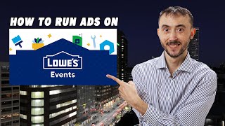 💡 How To Run ADs On Lowes.com And Make Money Selling Your Products There - Lowes PPC