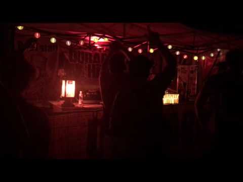 OBF ft. Shanti D at DubYard, LB27 Reggae Camp 2016.