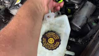 2011 Lexus LS460 brake code 1391 replace abs module