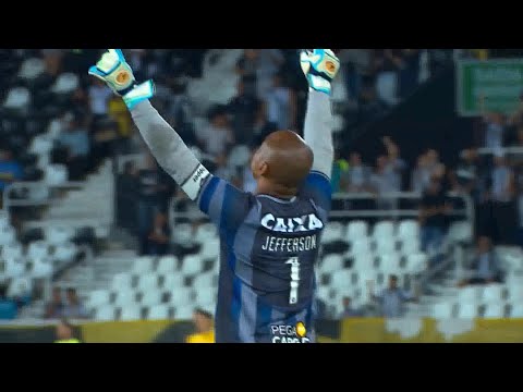 Brasileiro 2018 Série A - Botafogo 2 x 1 Paraná-PR - 37ª Rodada