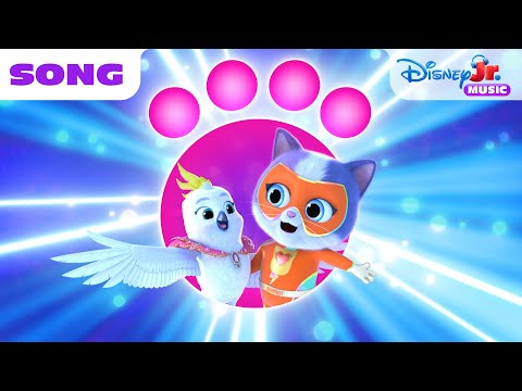 SuperKitties "Another Pawsome Day"