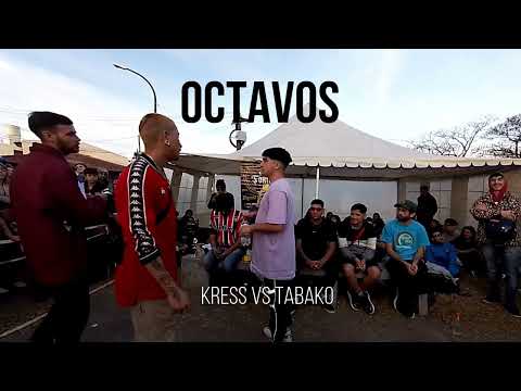 OlavarrialHH // octavos de final - Fecha 1// KRESS VS TABAKO