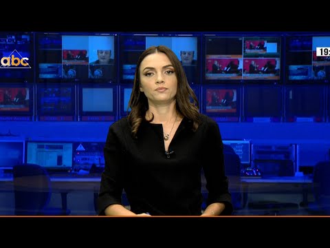 Edicioni i lajmeve ora 20:00, 27 Tetor 2020 | ABC News Albania