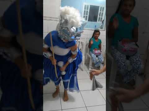 Rum de oxoguian de minha Yawo Marjorie parte 1