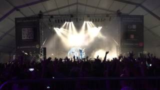 Concierto - Seguridad Social - Barcelona - FM el Prat