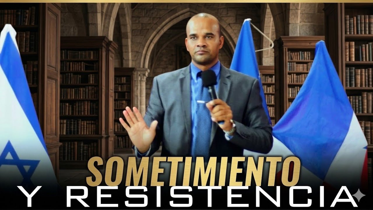 The Temptation of Jesus - Pastor Elvis Sanchez