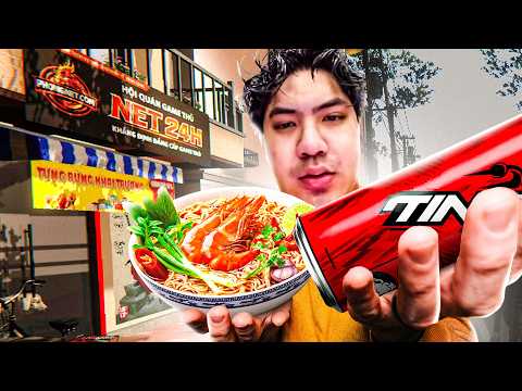 QUÁN NET CỦA TÔI RẤT ĐẦN