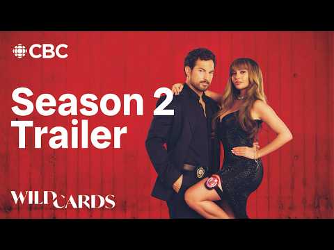 Wild Cards | Season 2 Official Trailer