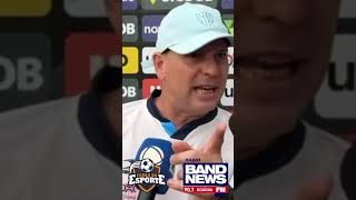 Técnico do CRAC analisa empate na casa do Dragão pelo Goianão: “resultado justo”