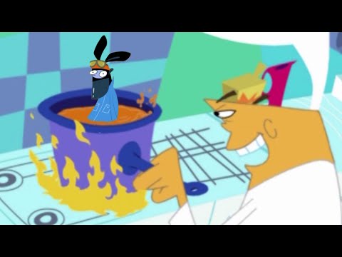 Ratz 🤤 SOUPE AU RAT - Episodes en HD