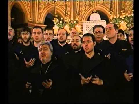 Marturisiti-va Domnului - Nectarie SCHIMONAHUL