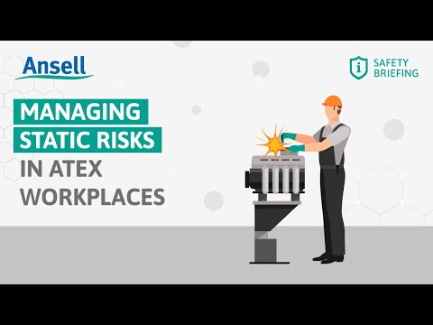 Safety Briefing - Understanding Static Electricity Hazards in the Workplace