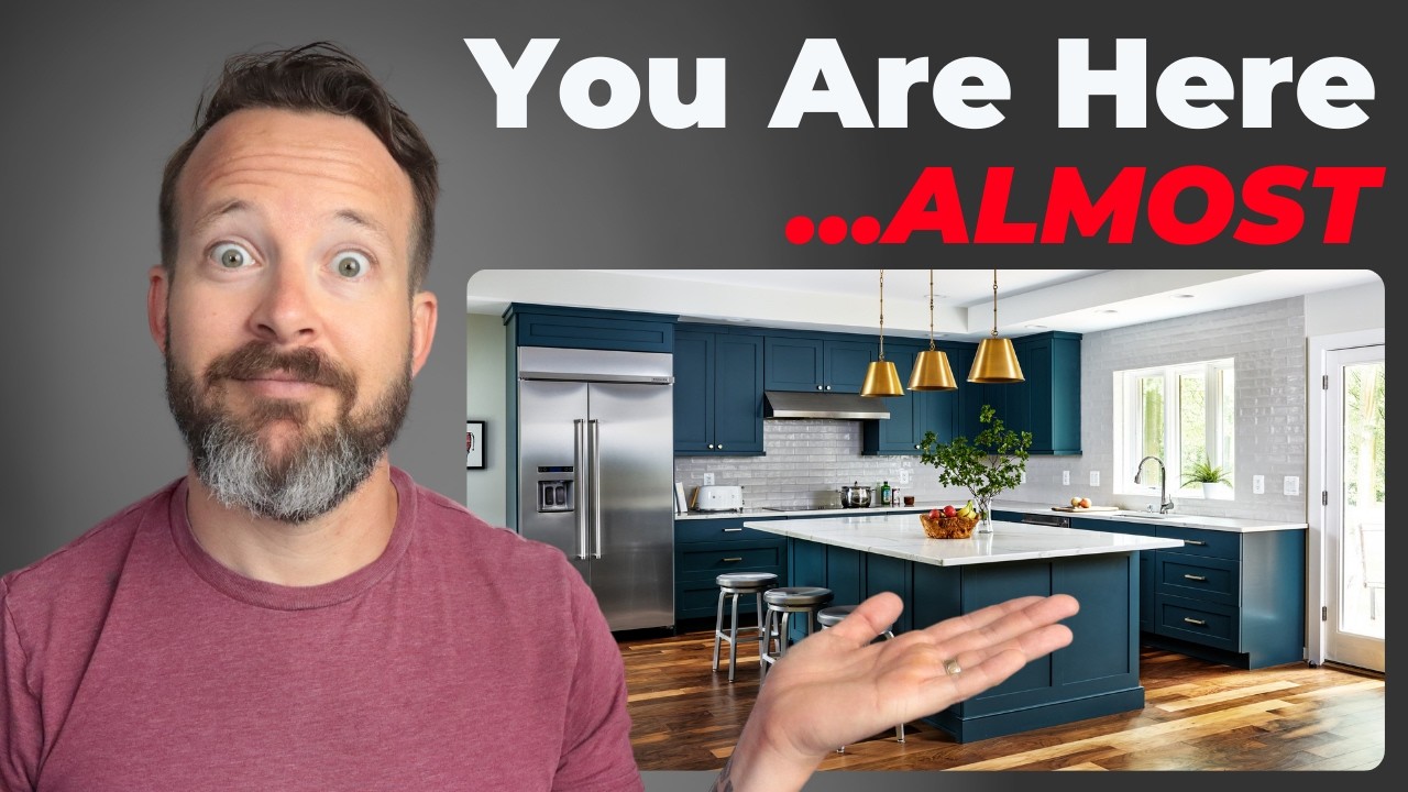 10 Step Beginner Guide To Kitchen Design