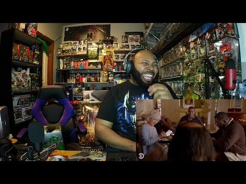 The Saddest Sibling Rivalry of All Time - Key & Peele Reaction