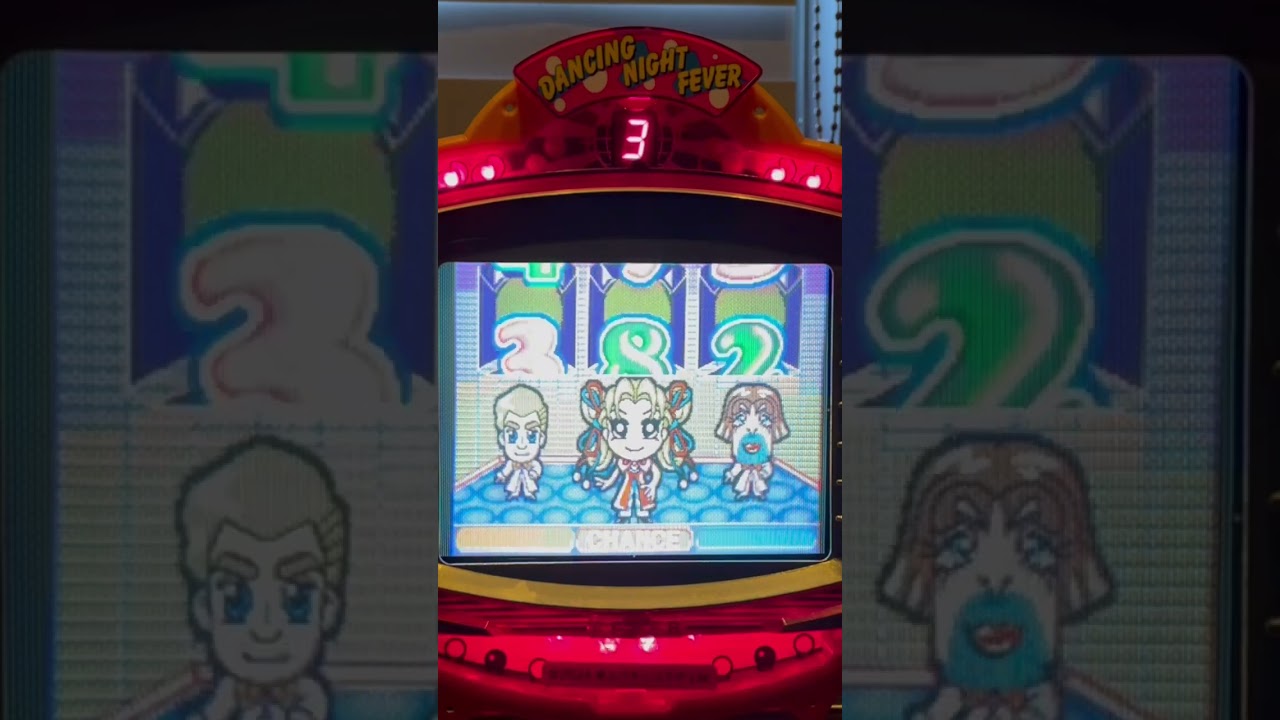 Shorts フィーバーダンス