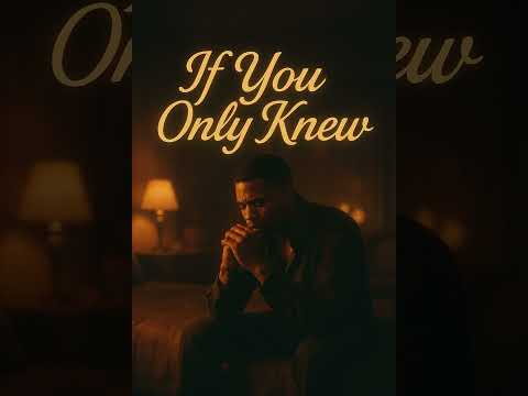 if you only knew ai 1990s R&B slow jam (Original Song)