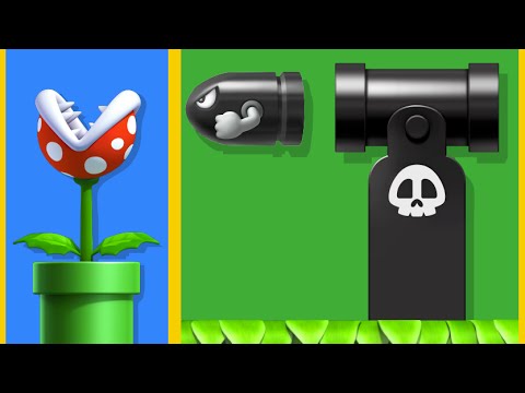 Super Mario Maker  - 100 Mario Challenge - Expert Mode - #5 - No Commentary 1AA