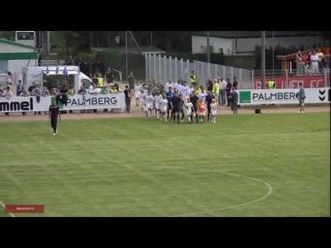 FC Schönberg-BFC Dynamo, Regionaliga Nordost 2015/16