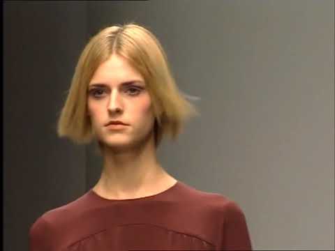 Prada Fall Winter 2001