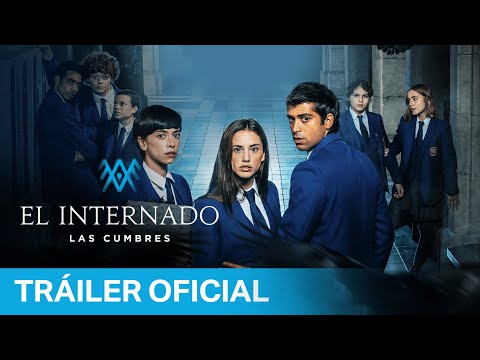 Trailer en español de la 2ª temporada de El Internado: Las Cumbres
