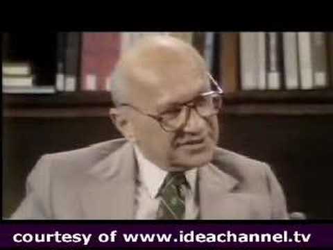 The Power of Choice - Milton Friedman