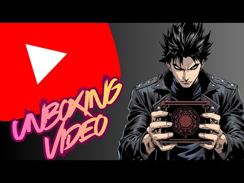 Unboxing Video