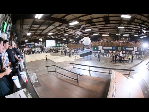 RYAN DECENZO TAMPA PRO 2019 BEST TRICK