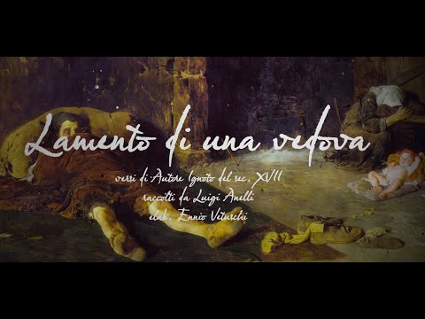 Lamento di una vedova - Canti della terra d'Abruzzo