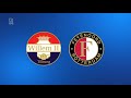 Zo klonk de 1-4 van Steven Berghuis bij Willem II-Feyenoord op Radio Rijnmond