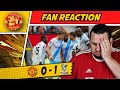 ANGRY RANT! 🤬 Man Utd 0-1 Crystal Palace GOAL Reaction United Fans Reacts