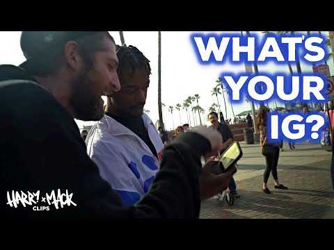 What's Your IG? - Harry Mack Freestyle (Guerrilla Bars 7)