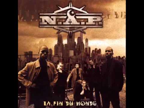 N.A.P. feat. Shurik'N (IAM) - Pas Même Un Sourire (1998)