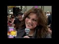 Martina McBride Sings 3 Songs on The Plaza 2007