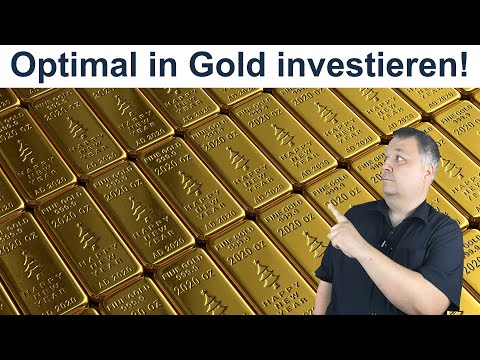 Xetra-Gold, EUWAX Gold II or physical gold | Tax trap