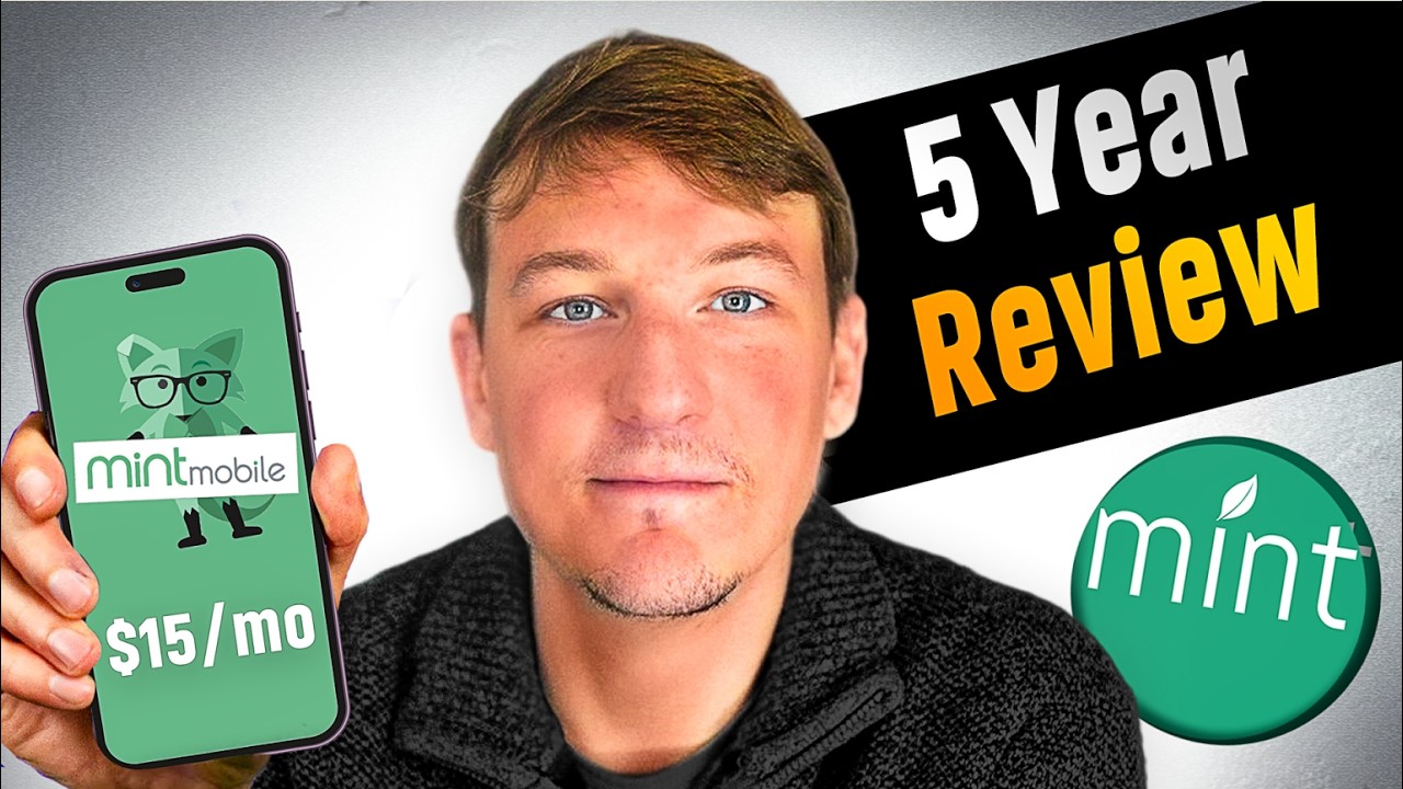Is Mint Mobile Worth It in 2025? (My 5-Year Honest Review)