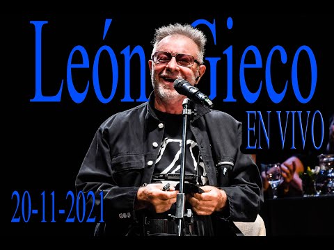 León Gieco - RECITAL COMPLETO (FESTEJO 70 AÑOS) CCK (20-11-2021)