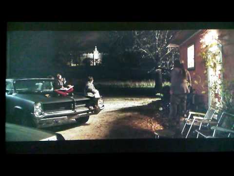 Try not to cry watching this.... very sad part of the movie (((RHYMES FOR YOUNG GHOULS))):