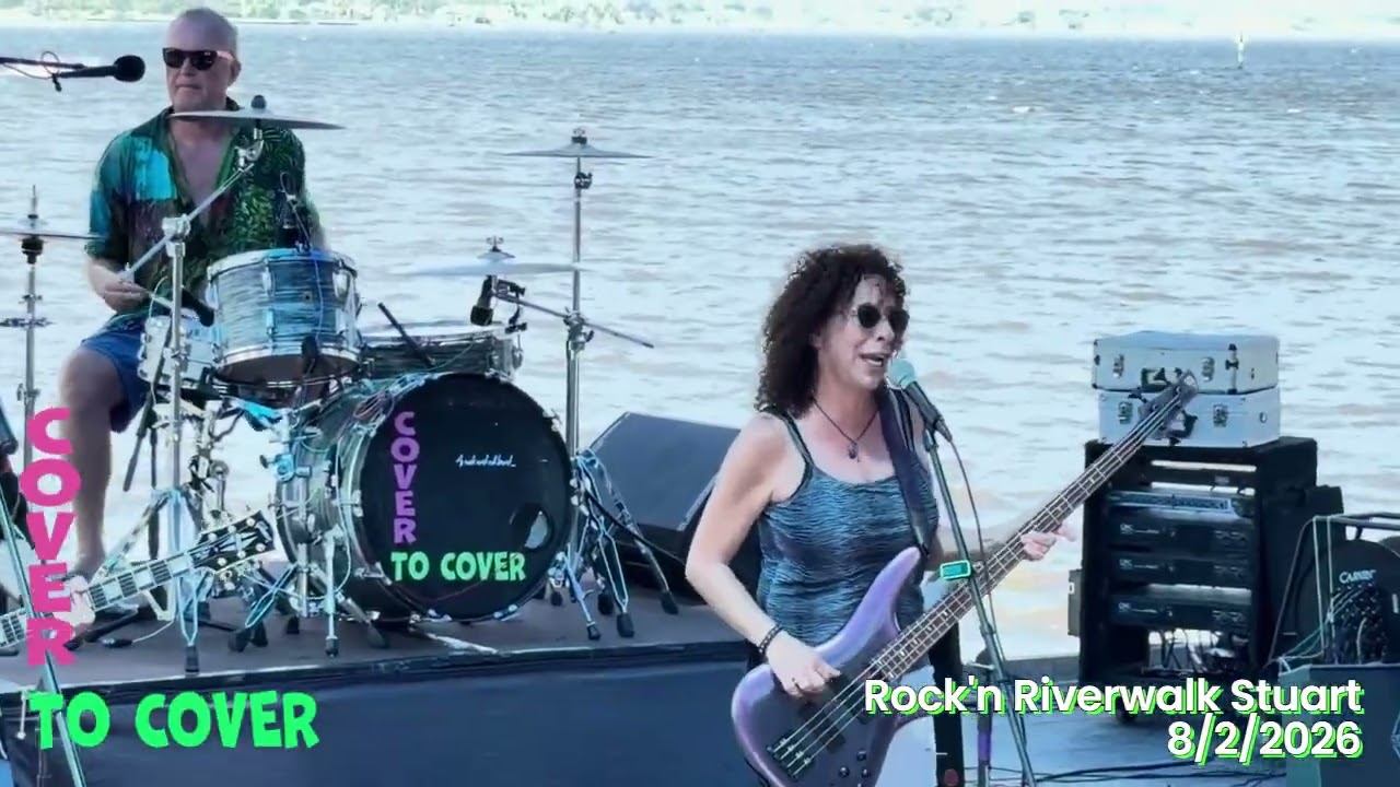 Promotional video thumbnail 2 for Cover to Cover Band