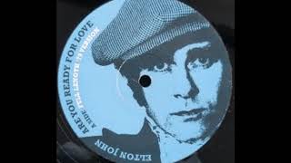 ELTON JOHN Mama Can&#39;t Buy You Love