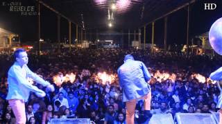 preview picture of video 'Los Reales  POPURRI  ( En Vivo Tuba Fest El Carma 2014 )'