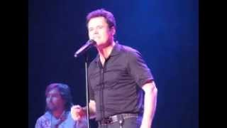 Donny Osmond (Let&#39;s Stay Together) - Penn&#39;s Peak - August 26, 2007