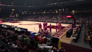 Trailer Cleveland Cavaliers