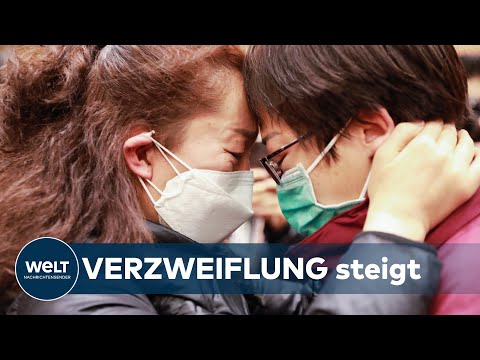 CORONAVIRUS IN CHINA: "Jeder, der Auffälligkeiten zeigt, muss ins Krankenhaus"